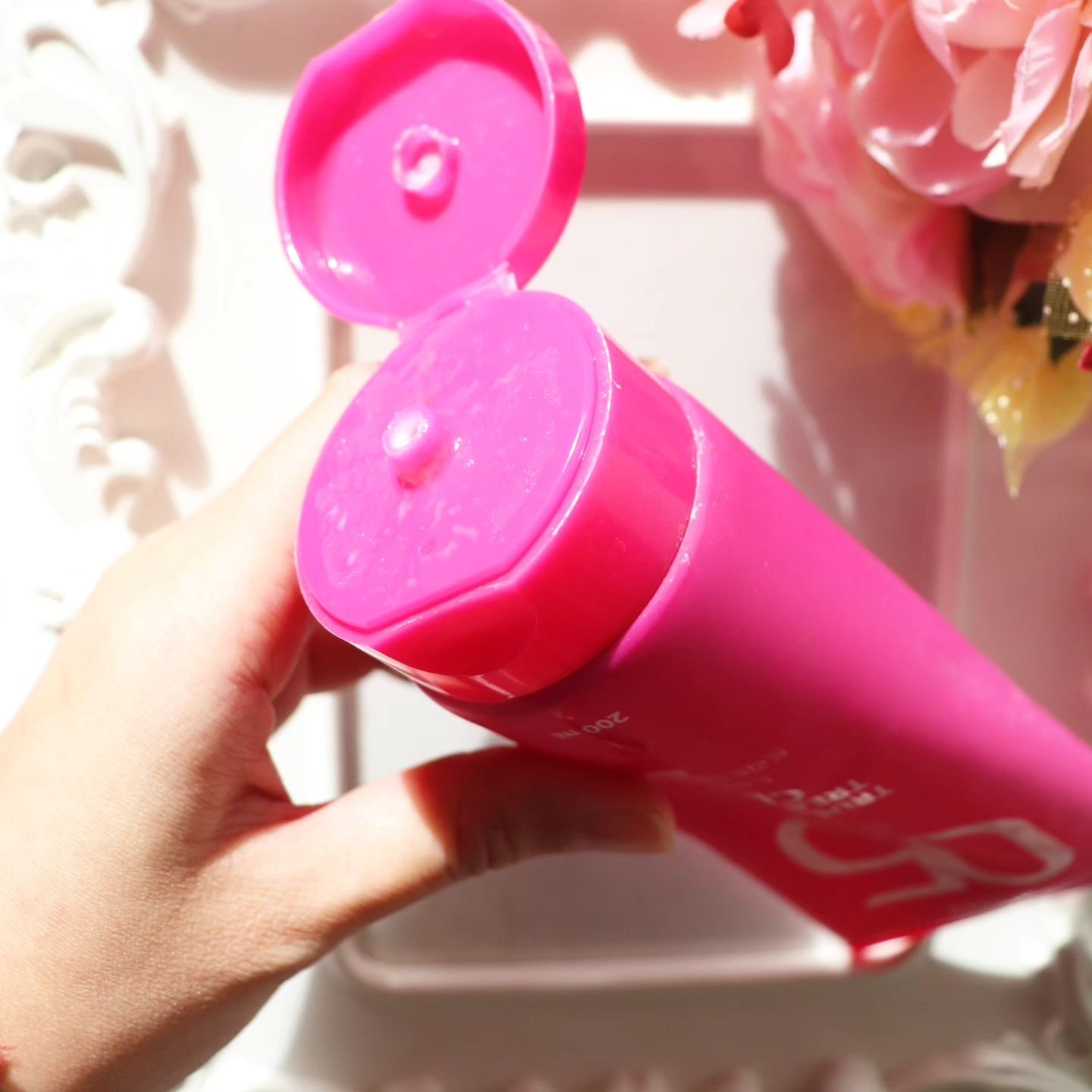 トゥルーリペア　トリートメントCMC/amos PROFESSIONAL/洗い流すヘアトリートメントを使ったクチコミ（3枚目）