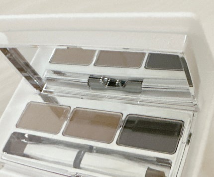 パウダーアイブロウ N/RMK/パウダーアイブロウを使ったクチコミ(1枚目)