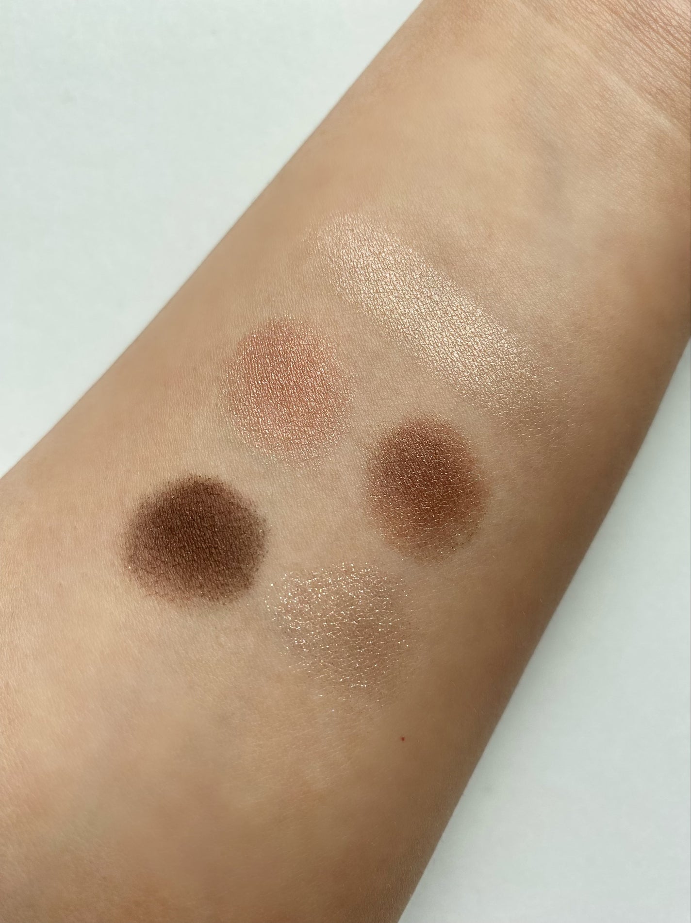 ワンダー スウィート アイシャドウ/リンメル ロンドン/アイシャドウパレットを使ったクチコミ(2枚目)