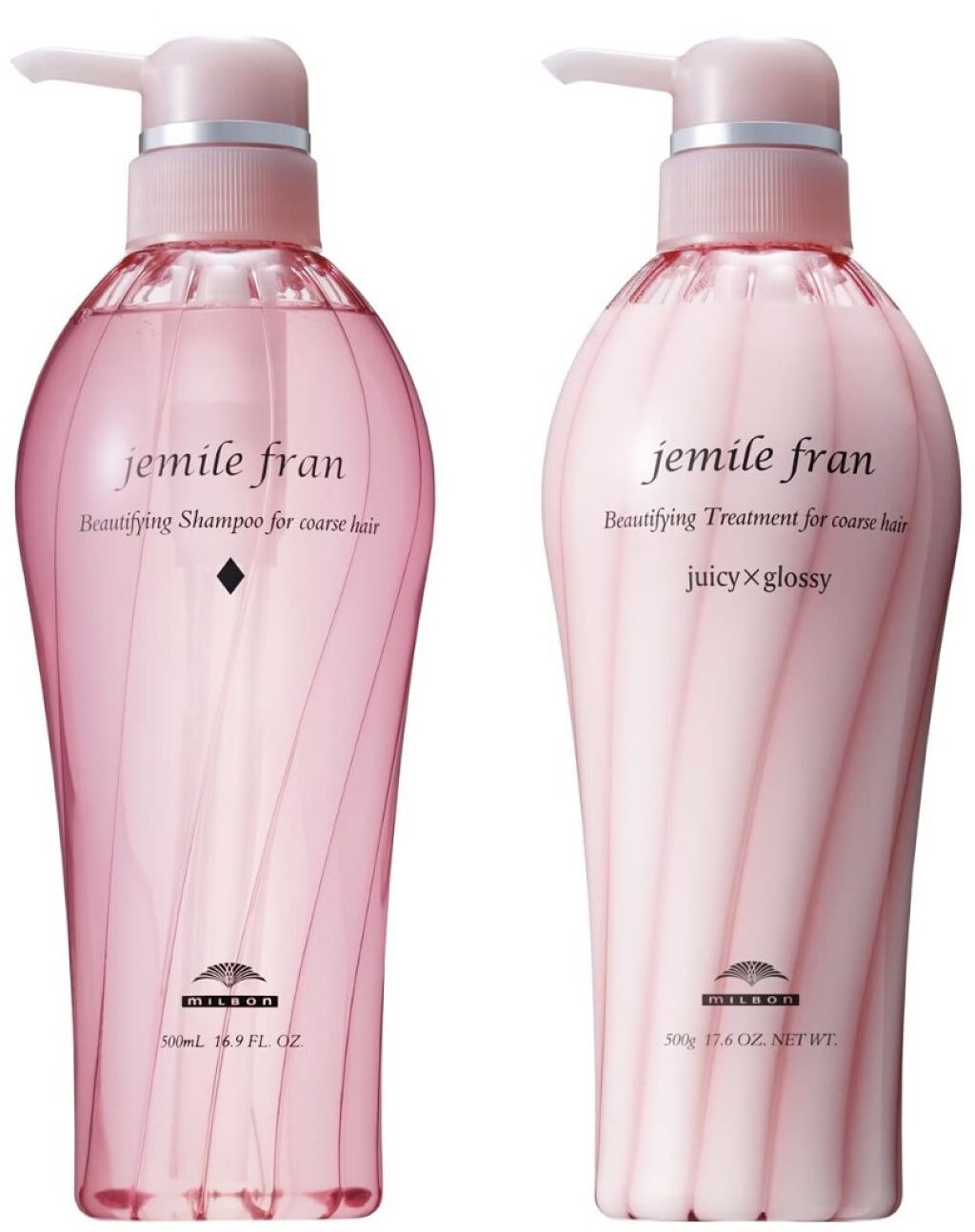 シャンプー(ダイヤ) ふつう〜硬毛用/ジェミールフラン/サロンシャンプーを使ったクチコミ（1枚目）