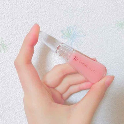 38°C / 99°F リップトリートメント (リップ美容液)/UZU BY FLOWFUSHI/リップケアを使ったクチコミ(1枚目)