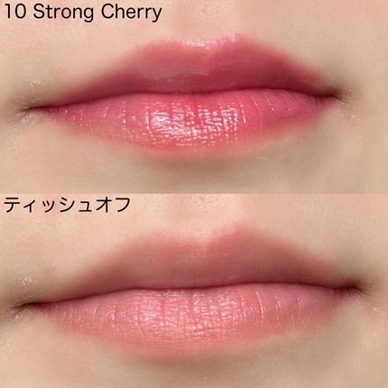 ブラッディライアー コーティングティント/lilybyred/リップティントを使ったクチコミ(9枚目)