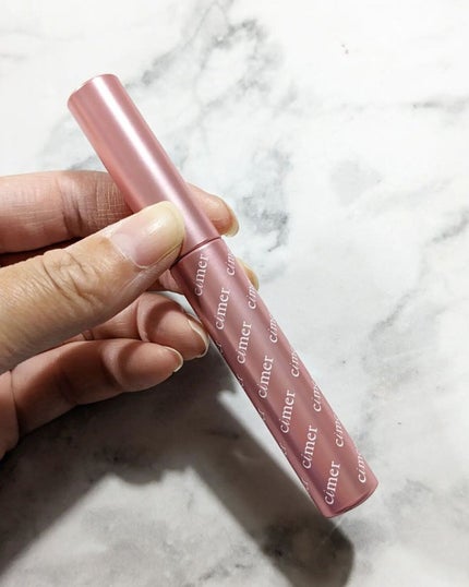 キラーロングマスカラ/cimer/マスカラを使ったクチコミ(4枚目)