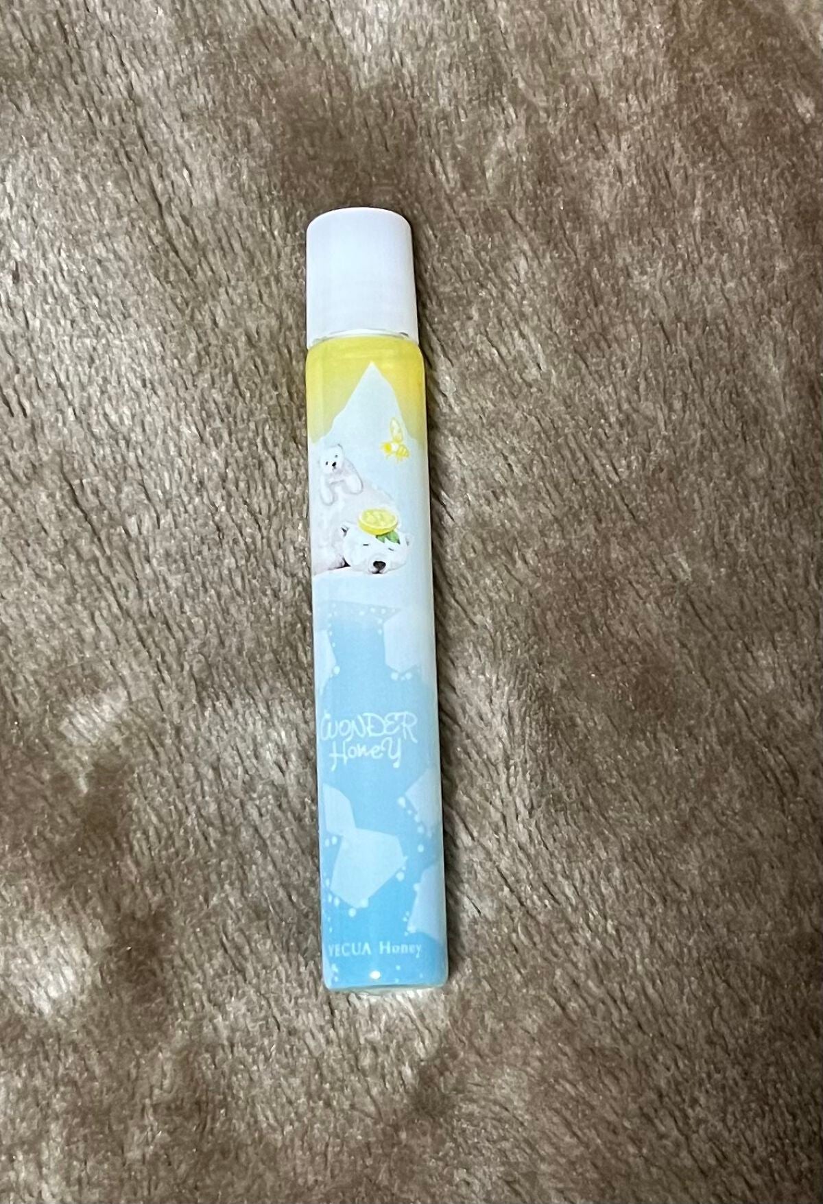 ワンダーハニー クールロールオンフレグランス シトラスソルベ/VECUA Honey/香水(レディース)を使ったクチコミ(3枚目)