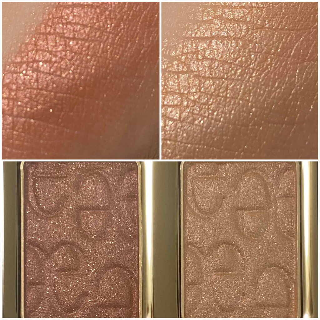 エレガンス アルモニーアイズ 05/Elégance/アイシャドウパレットを使ったクチコミ（3枚目）