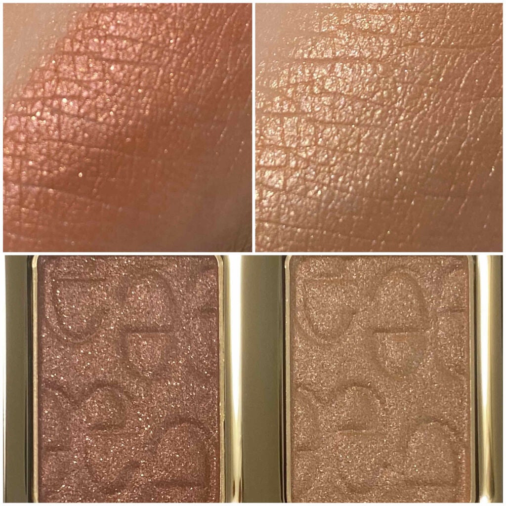 エレガンス アルモニーアイズ/Elégance/アイシャドウパレットを使ったクチコミ(3枚目)