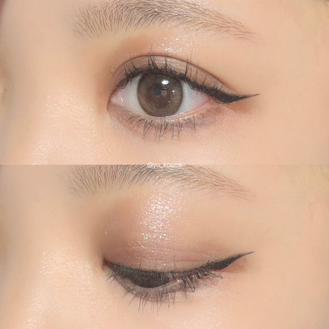 MESMERIZING MOMENT COLLECTION PALETTE/DEAR DAHLIA/アイシャドウパレットを使ったクチコミ(4枚目)