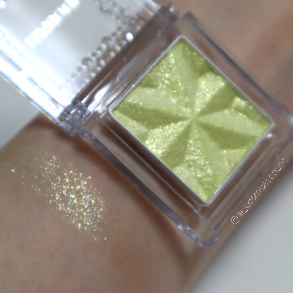 セレクト アイカラー N/ESPRIQUE/単色アイシャドウを使ったクチコミ(2枚目)