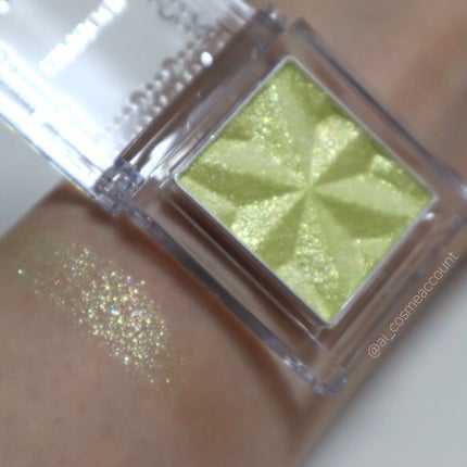 セレクト アイカラー N/ESPRIQUE/単色アイシャドウを使ったクチコミ(2枚目)