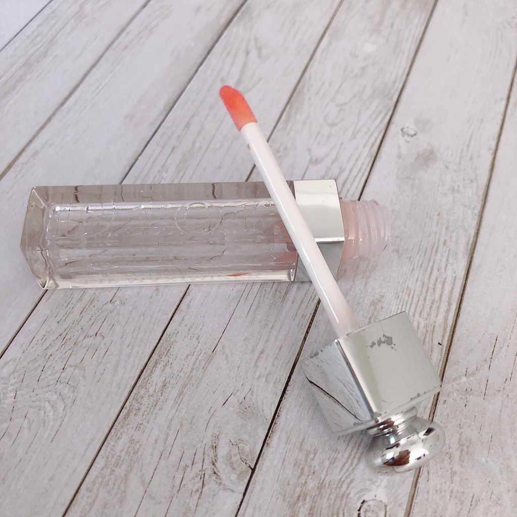 【旧】ディオール アディクト リップ マキシマイザー/Dior/リップグロスを使ったクチコミ(1枚目)