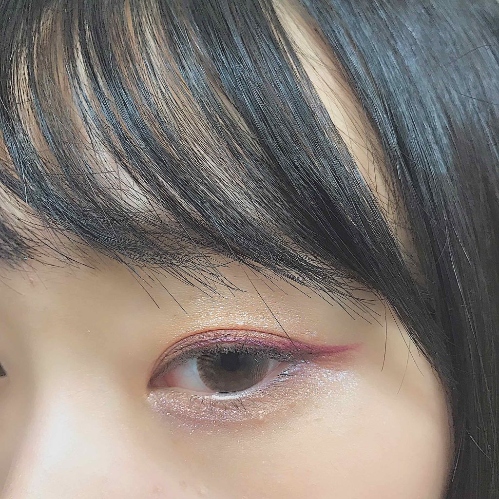 スキニーリッチシャドウ/excel/アイシャドウパレットを使ったクチコミ(1枚目)