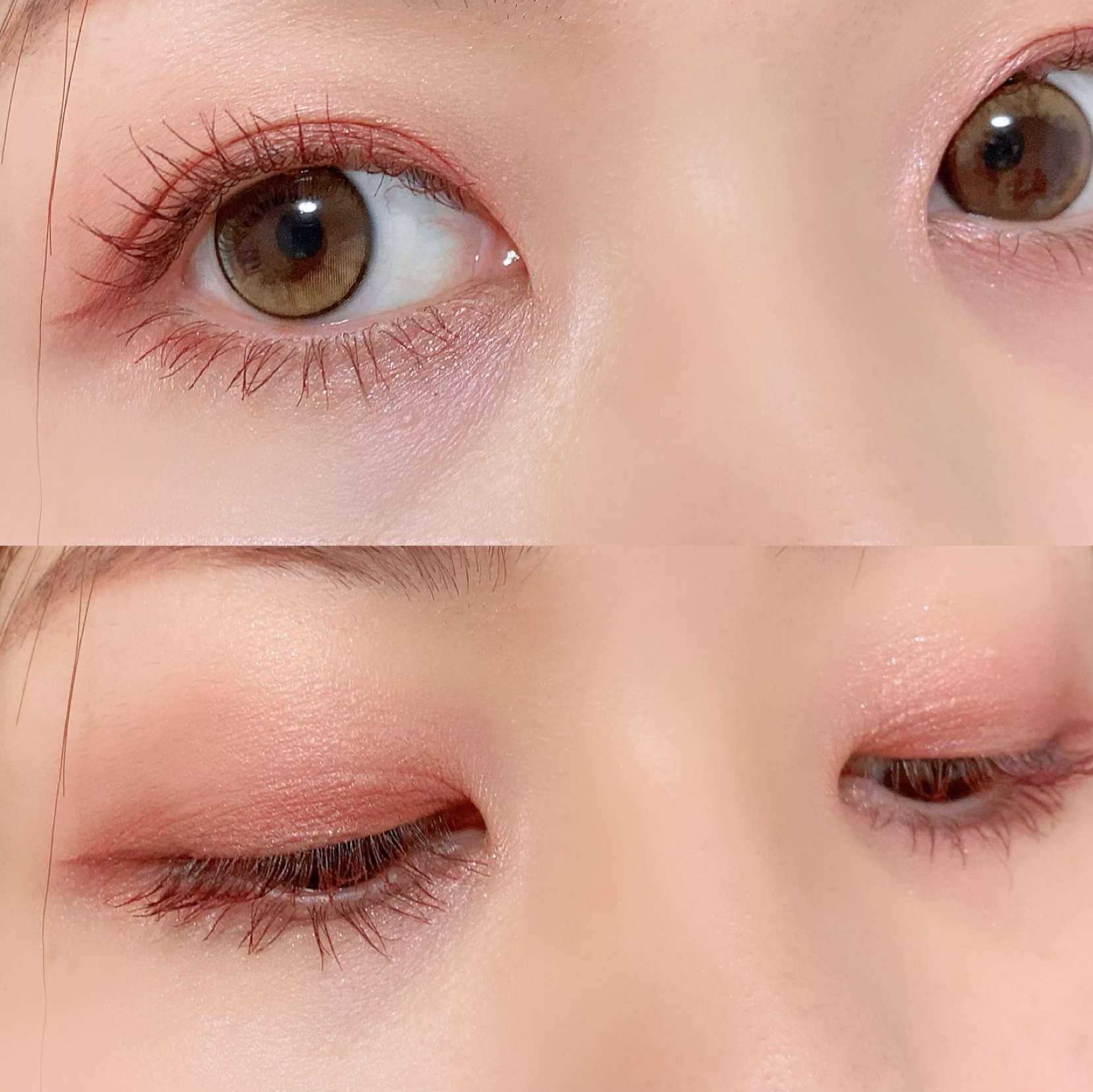 MOLAK 1day/MOLAK/ワンデー（１DAY）カラコンを使ったクチコミ（3枚目）