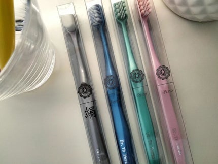 Dr.T's Perio/Dr.T’s/歯ブラシを使ったクチコミ(4枚目)