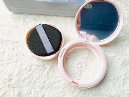 アクアリースキンウェア/ESPRIQUE/クッションファンデーションを使ったクチコミ(3枚目)