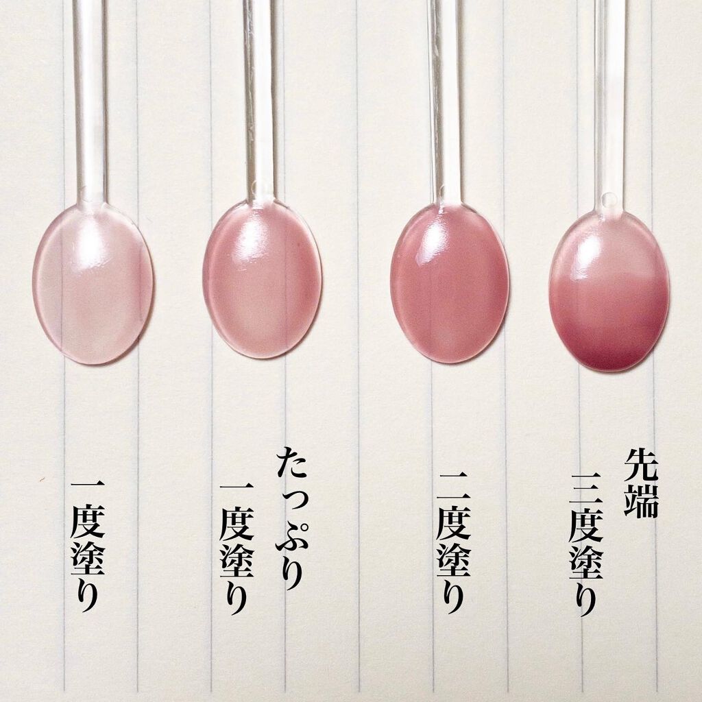 クイッククリスタルコート/ネイリスト/ネイルトップコートを使ったクチコミ（3枚目）