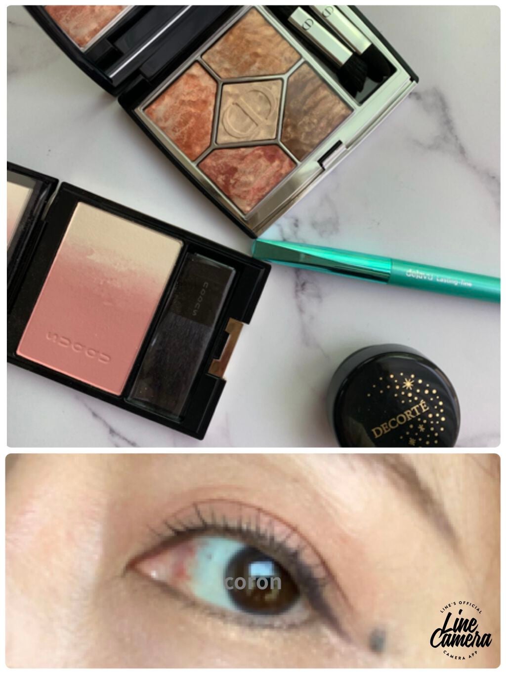 ピュア カラー ブラッシュ/SUQQU/パウダーチークを使ったクチコミ(2枚目)