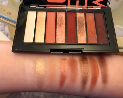 カラーステイ ルックス ブック パレット/REVLON/アイシャドウパレットを使ったクチコミ(2枚目)