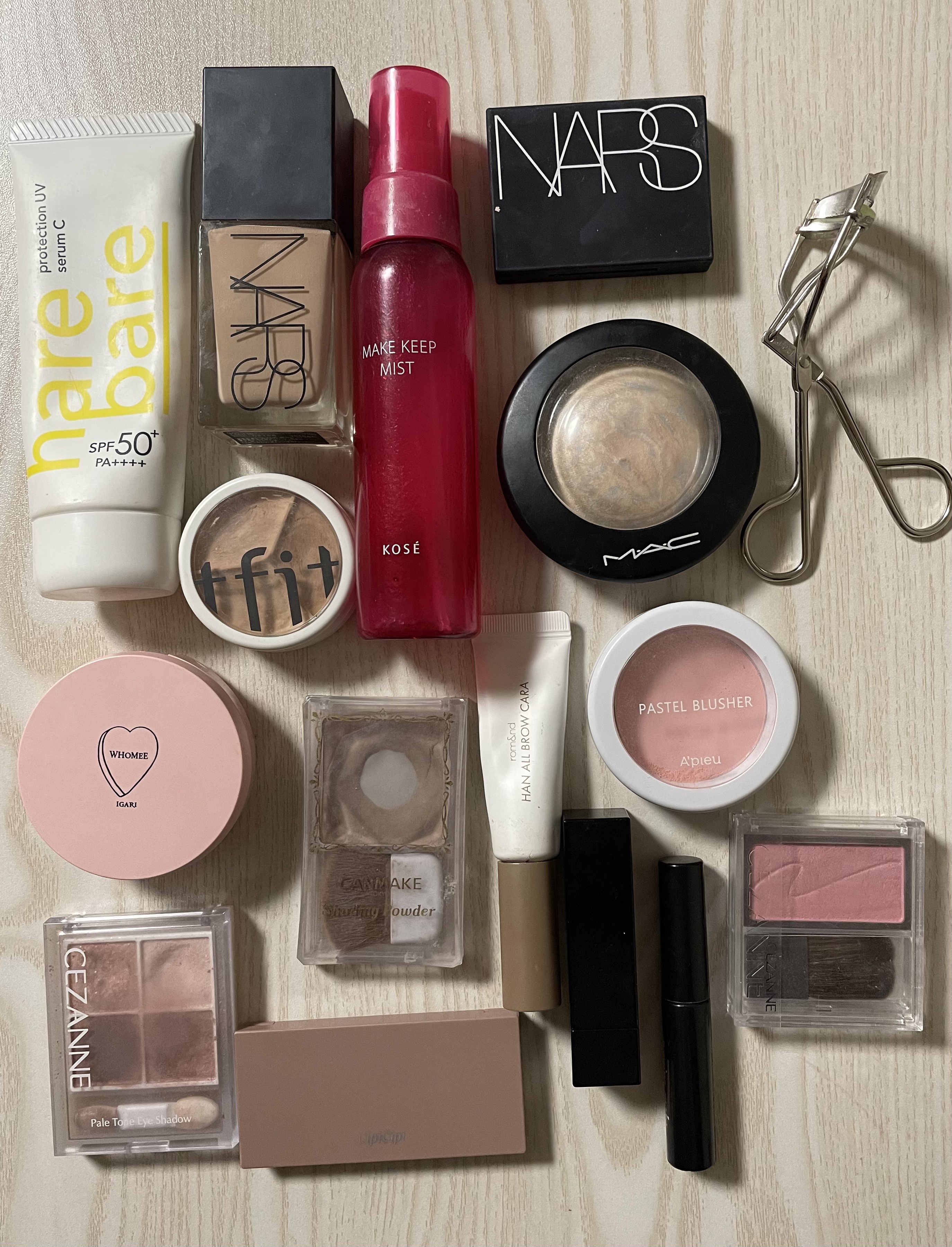 ヒロインメイク リアルラッシュマスカラ アドバンストフィルム/ヒロインメイク/マスカラを使ったクチコミ（1枚目）