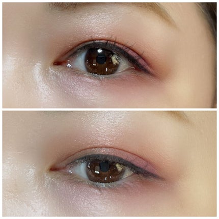 セルヴォーク ヴォランタリー アイズ/Celvoke/単色アイシャドウを使ったクチコミ(4枚目)