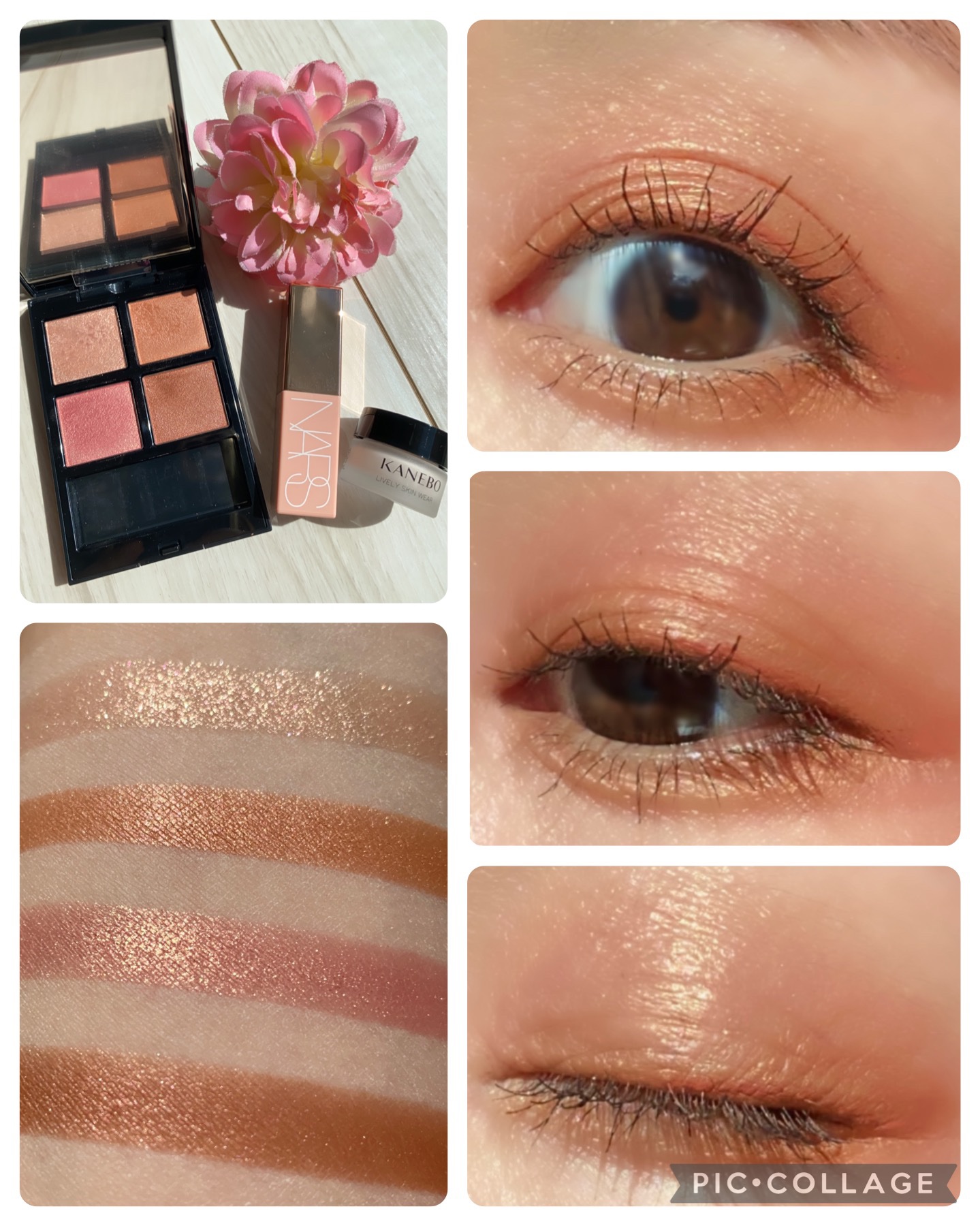 エテュセ ラスティング ジェルライナー/ettusais/ジェルアイライナーを使ったクチコミ（2枚目）