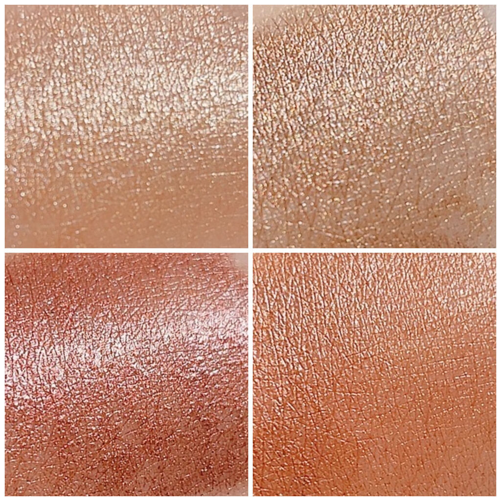 センセーショナルエフェクト アイシャドウ S04 モカグロス/MAYBELLINE NEW YORK/リキッドアイシャドウを使ったクチコミ（2枚目）