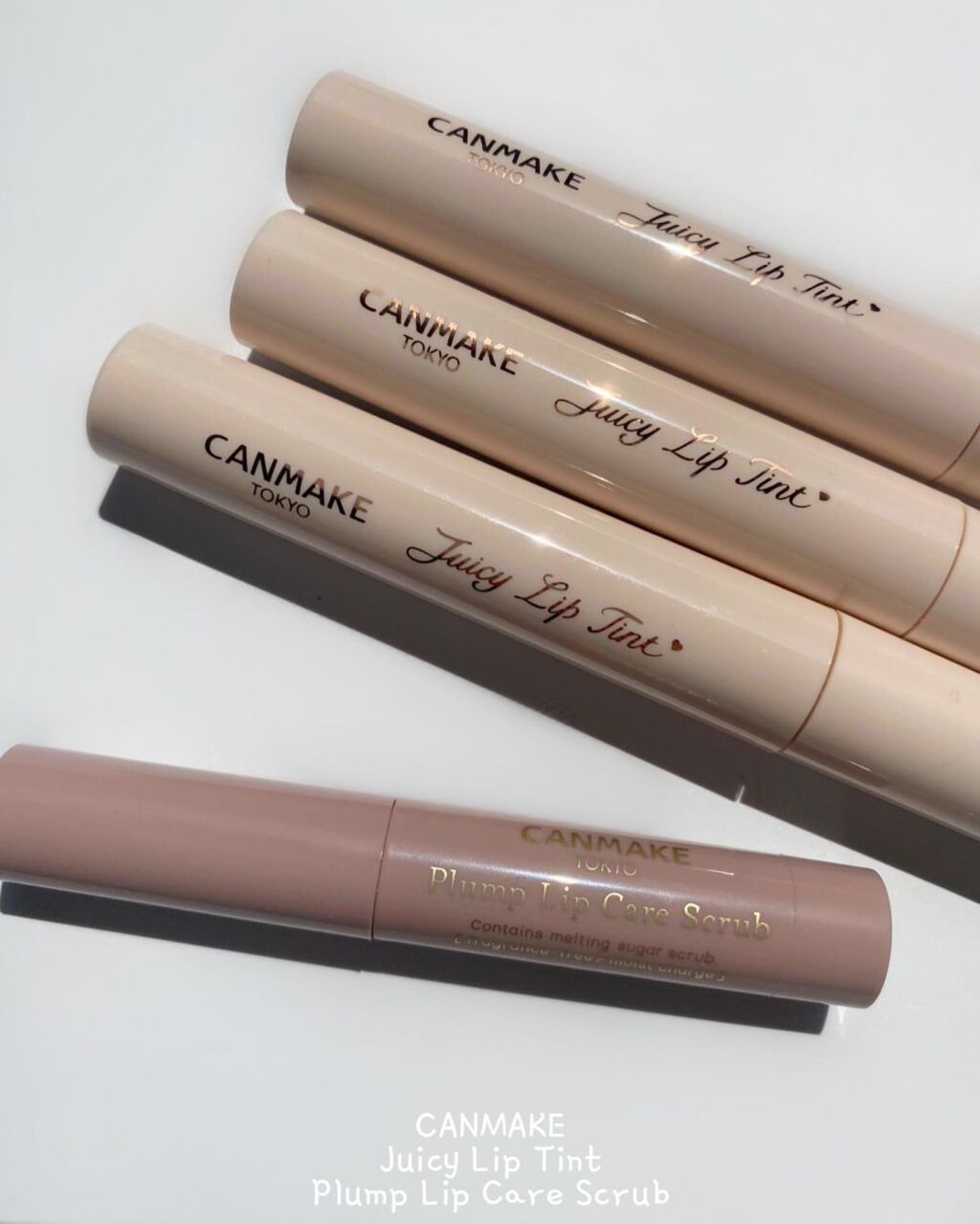 プランプリップケアスクラブ/キャンメイク/リップスクラブを使ったクチコミ(5枚目)