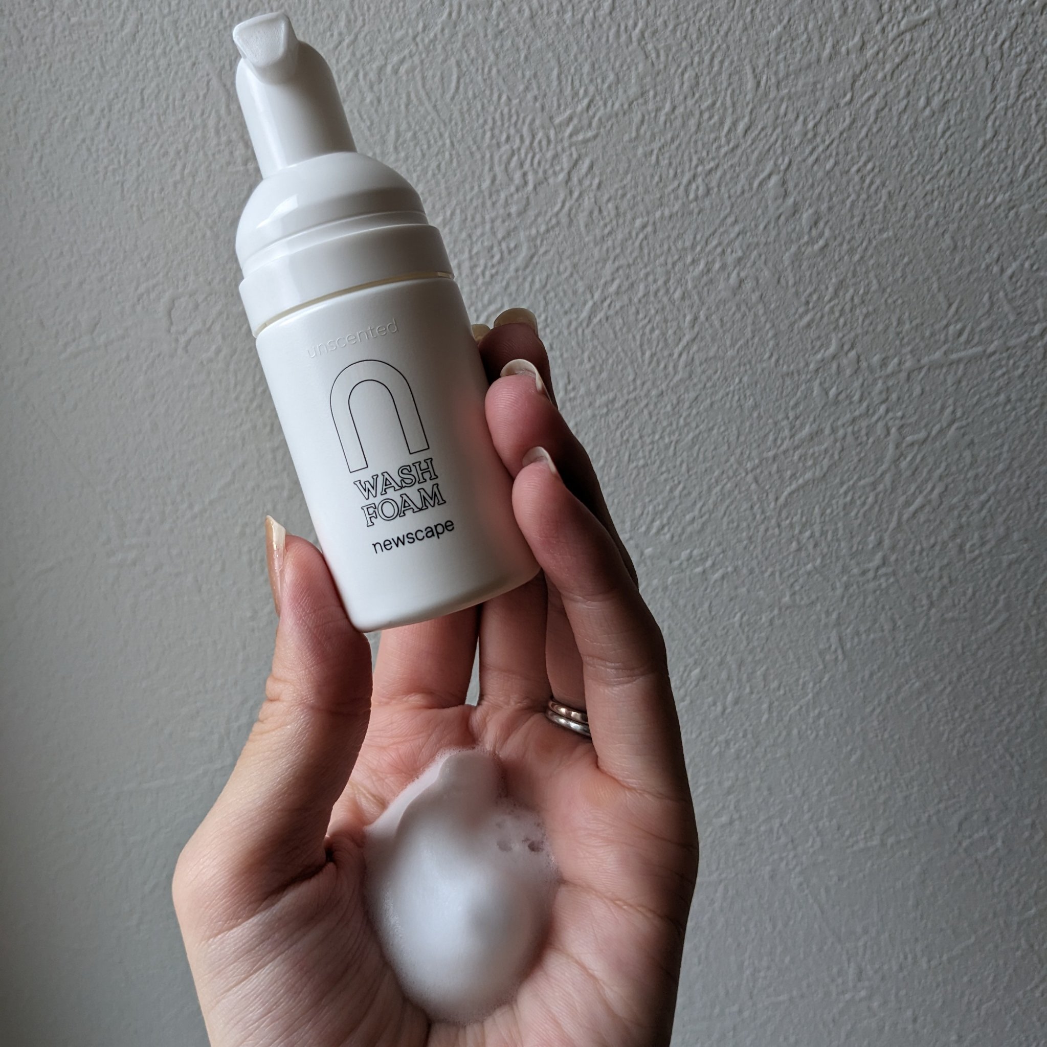 STARTER KIT/newscape/トライアルキットを使ったクチコミ（3枚目）