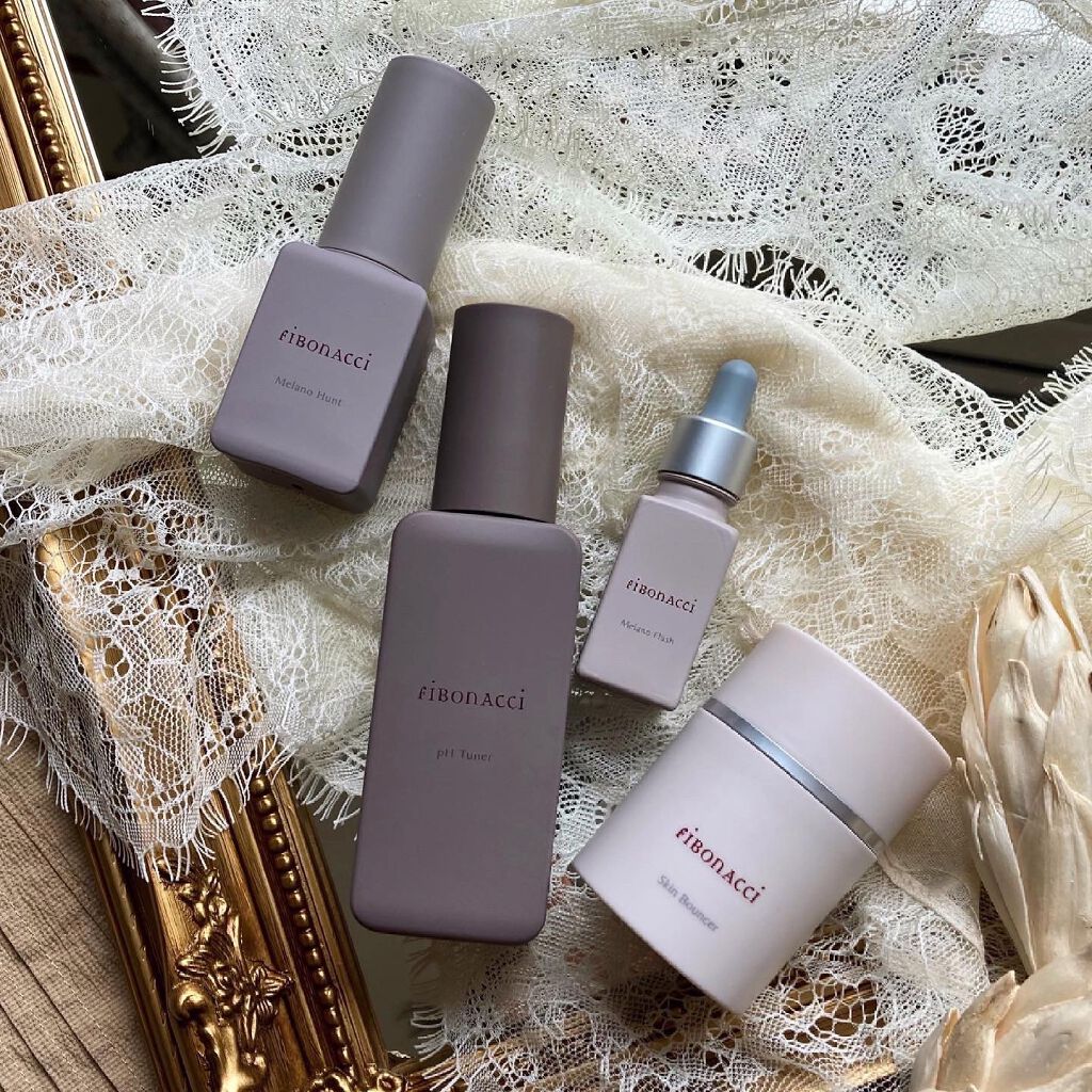 Melano Hunt/fibonacci/化粧水を使ったクチコミ（1枚目）