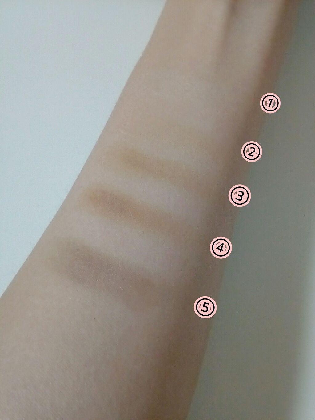 パーフェクトマルチアイズ/キャンメイク/アイシャドウパレットを使ったクチコミ(4枚目)