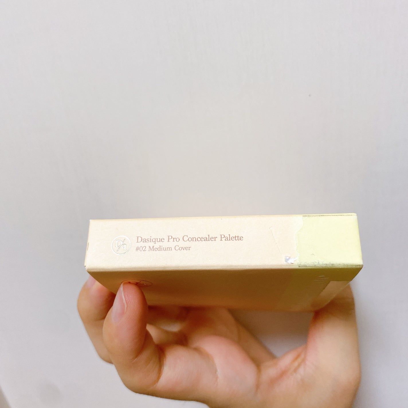 プロコンシーラーパレット/dasique/パレットコンシーラーを使ったクチコミ(9枚目)