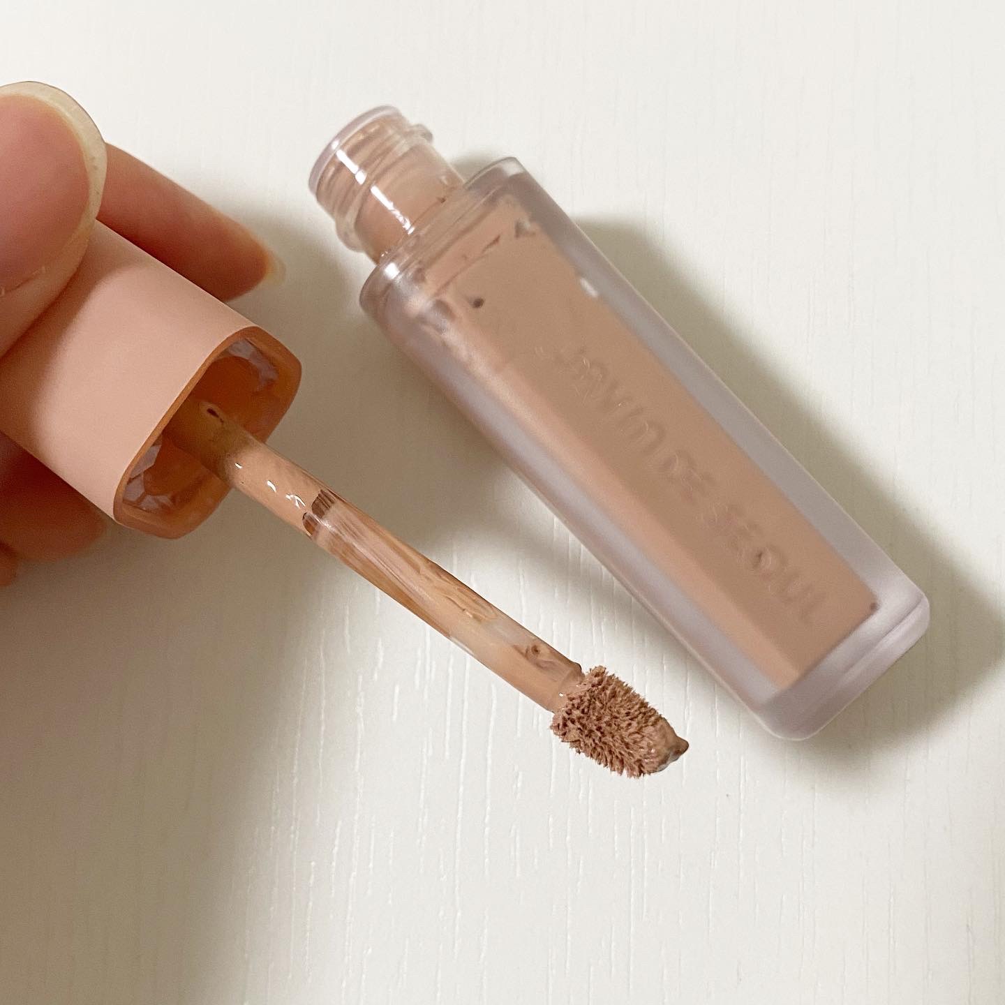 ジャビンドゥソウル ウインクファンデーションパクト/Javin De Seoul/クッションファンデーションを使ったクチコミ（3枚目）