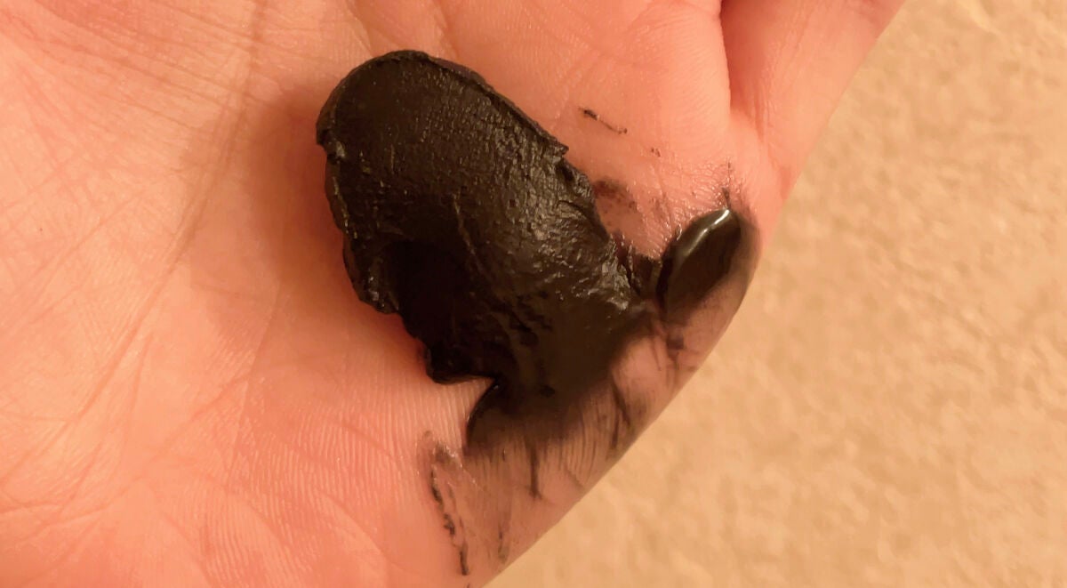 DQクレンジングバーム/ドン・キホーテ/クレンジングバームを使ったクチコミ(2枚目)