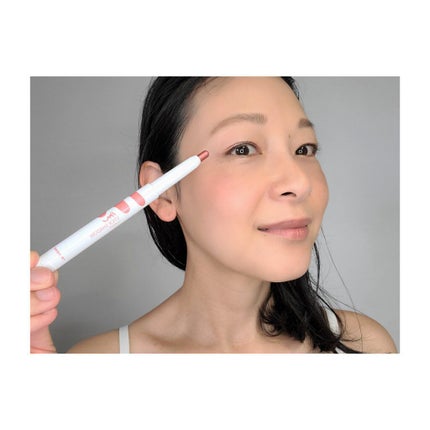 アイムスティックシャドウシマー/i’m meme/スティックアイシャドウを使ったクチコミ(1枚目)