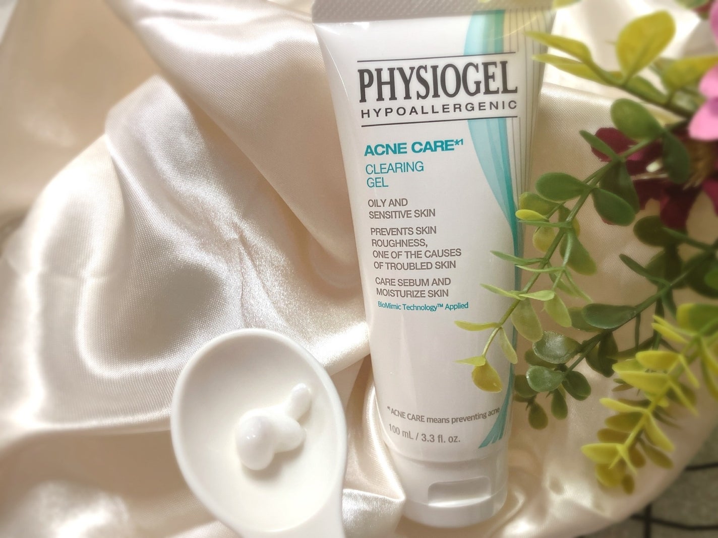 ぴぴちゃん22@フォロバ100% on LIPS 「#PRPHYSIOGELアクネケアクリアリングジェル🌿▶@ph..」(2枚目)