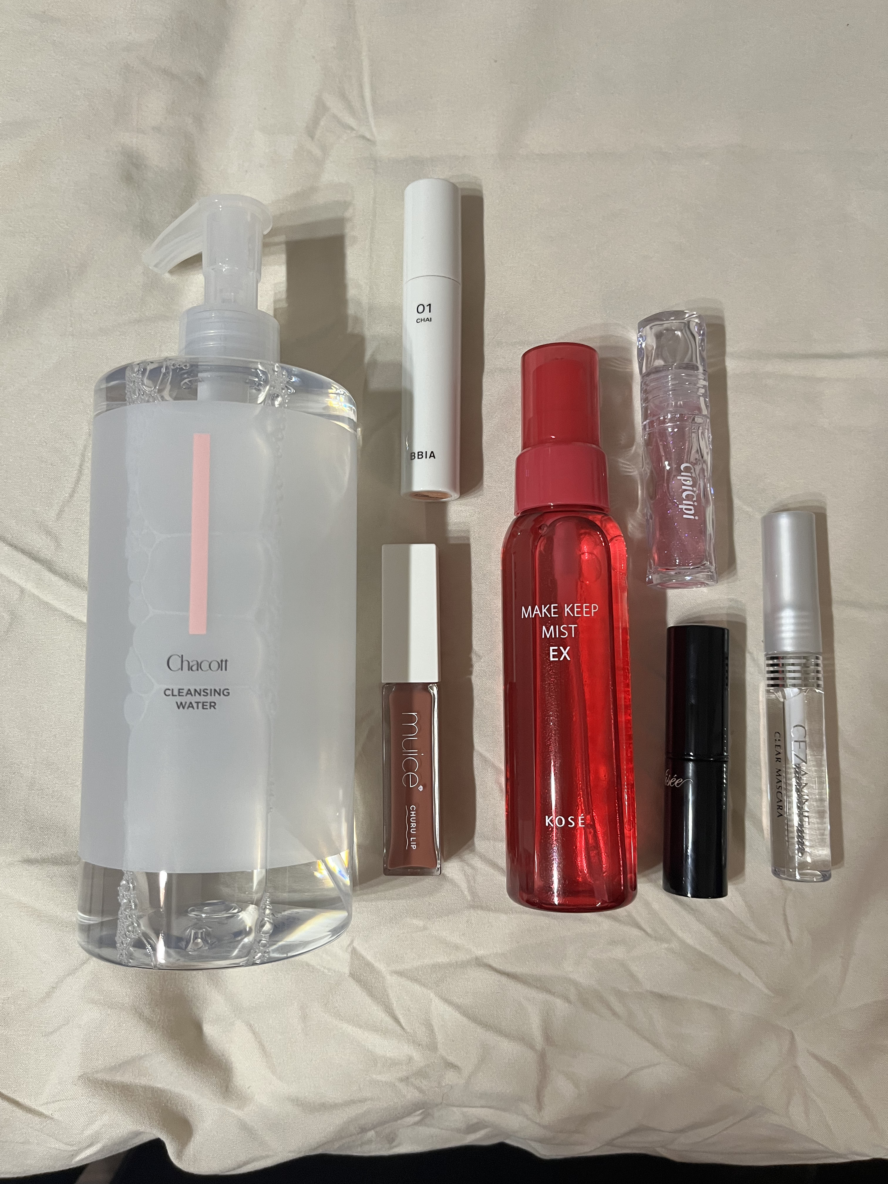 ネンマクフェイク ルージュ/Visée/口紅を使ったクチコミ（2枚目）