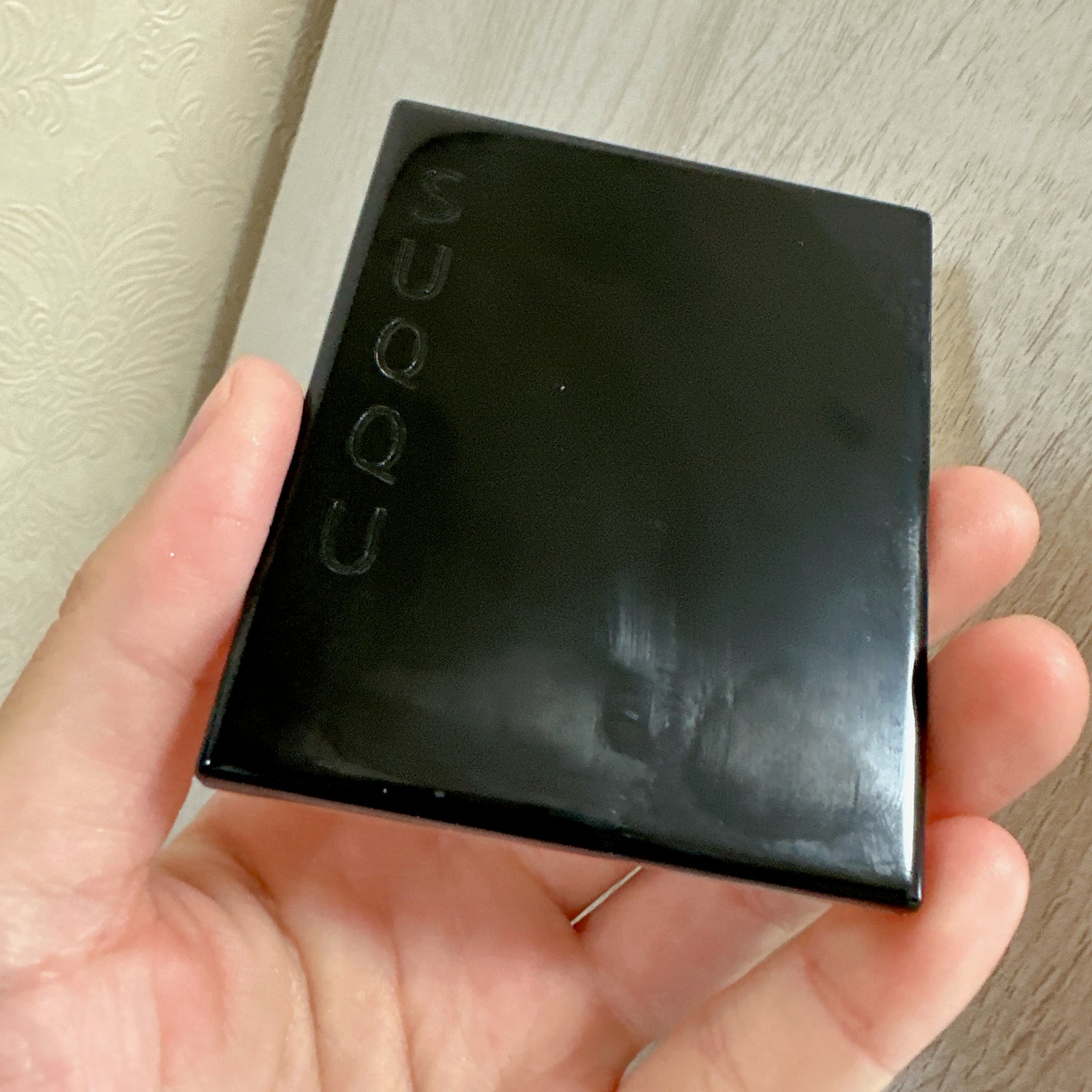 ピュア カラー ブラッシュ/SUQQU/パウダーチークを使ったクチコミ(2枚目)