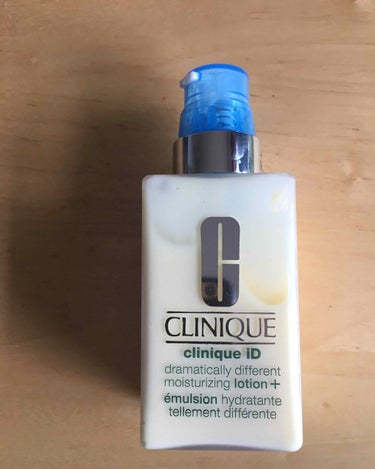 クリニークiD/CLINIQUE/乳液を使ったクチコミ（3枚目）