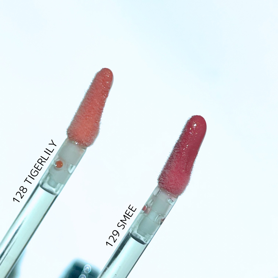 ボリュームパールキッスグロス/Dinto/リップグロスを使ったクチコミ（3枚目）