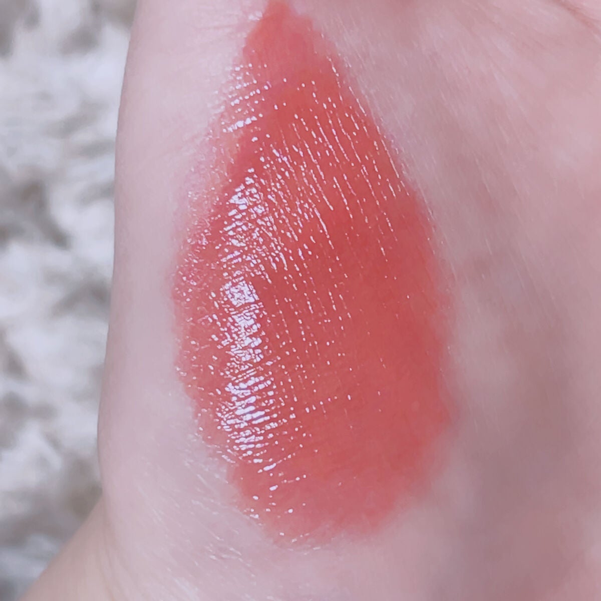 3CE SYRUP LAYERING TINT/3CE/リップグロスを使ったクチコミ(8枚目)