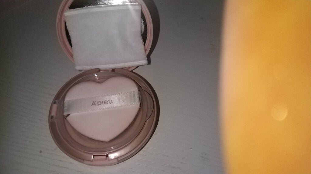 ジューシーパン スキンケアプライマー/A’pieu/化粧下地を使ったクチコミ(3枚目)