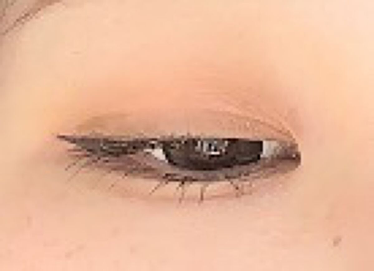 アイカラーパレット/heme/アイシャドウパレットを使ったクチコミ（2枚目）