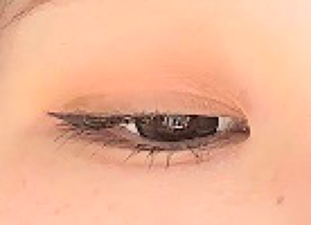 アイカラーパレット/heme/アイシャドウパレットを使ったクチコミ(2枚目)