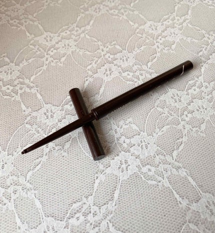 クリーミータッチライナー/キャンメイク/ジェルアイライナーを使ったクチコミ(3枚目)