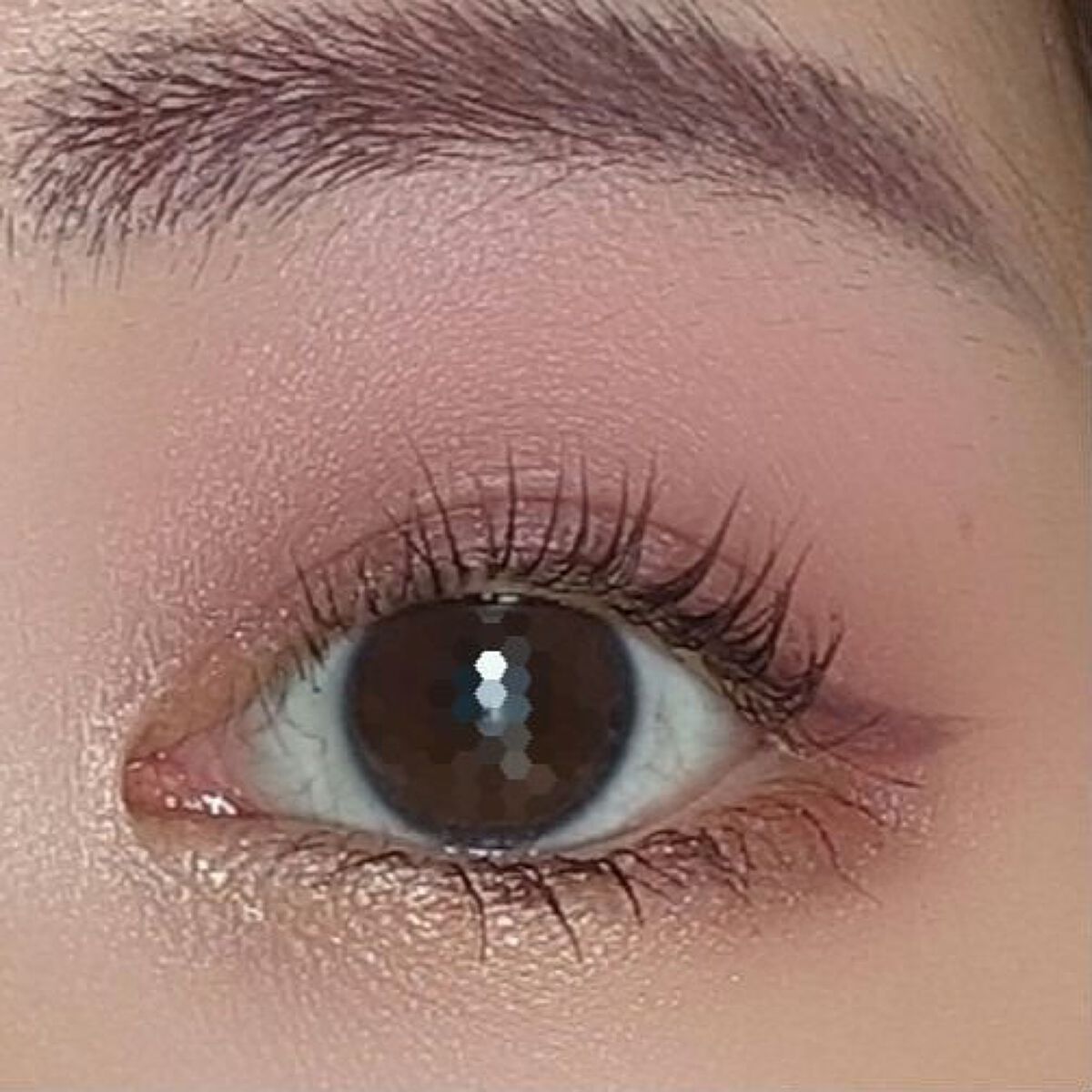 ラッシュエキスパンダー ロングロングロング ＥＸ （フローティング）/MAJOLICA MAJORCA/マスカラを使ったクチコミ（3枚目）