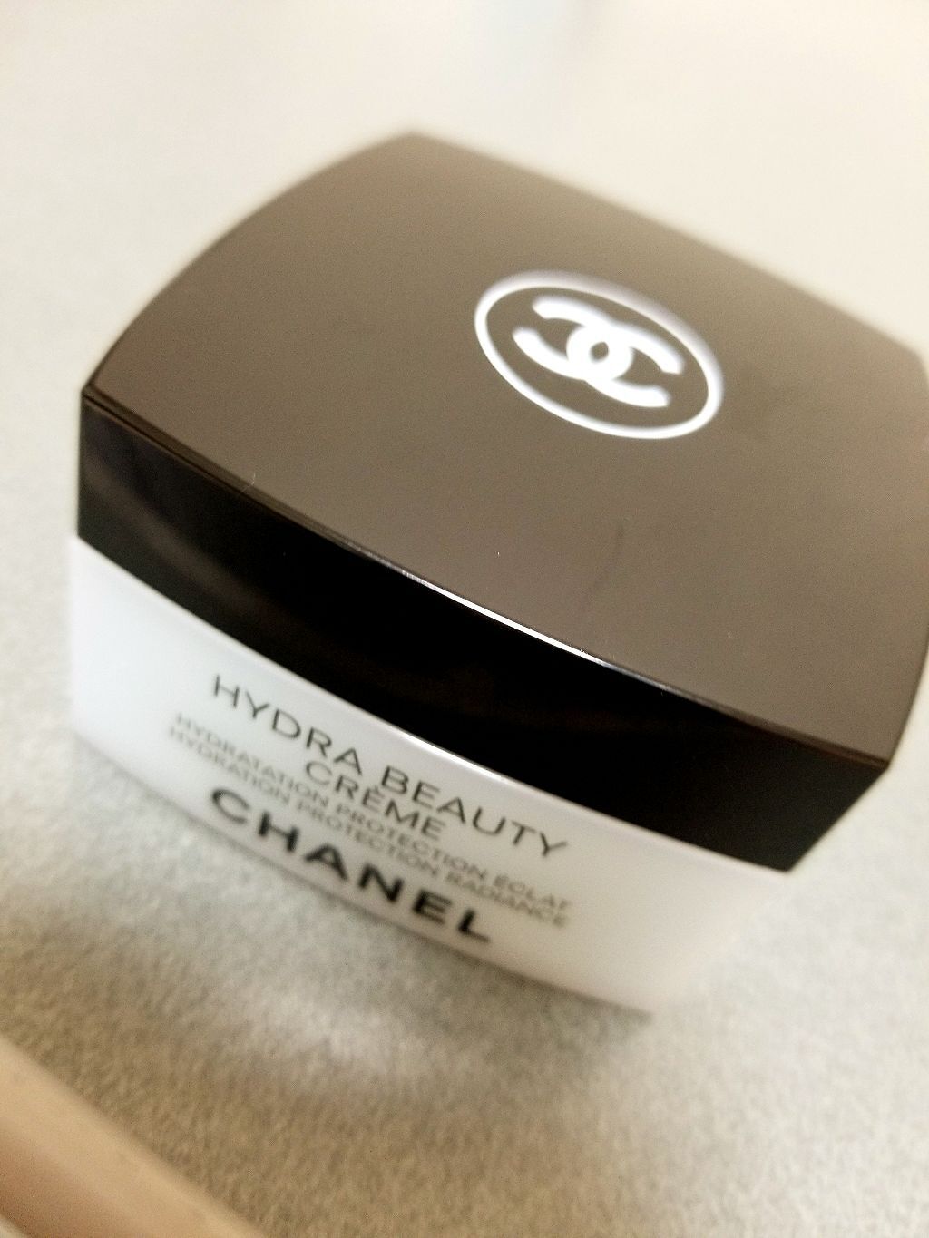 イドゥラ ビューティ クリーム/CHANEL/フェイスクリームを使ったクチコミ(1枚目)