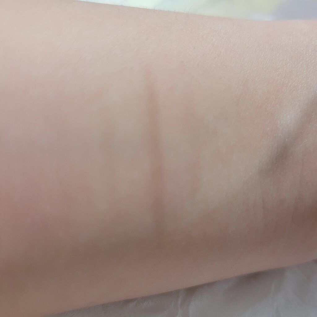 描くふたえアイライナー/CEZANNE/リキッドアイライナーを使ったクチコミ（2枚目）