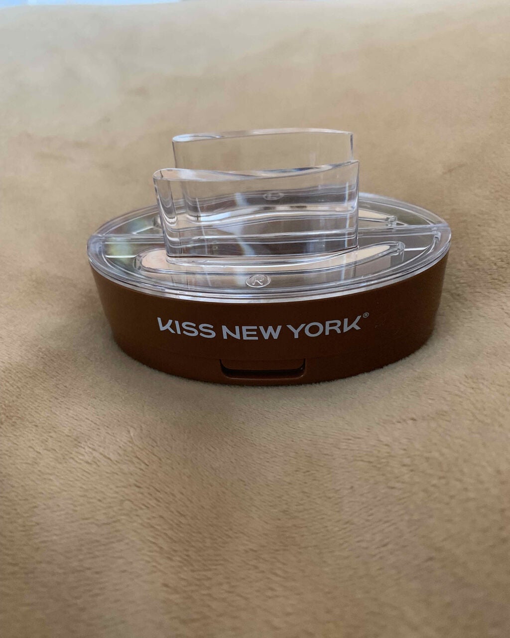 アイブロウスタンプ/KISS NEW YORK/その他アイブロウを使ったクチコミ(3枚目)