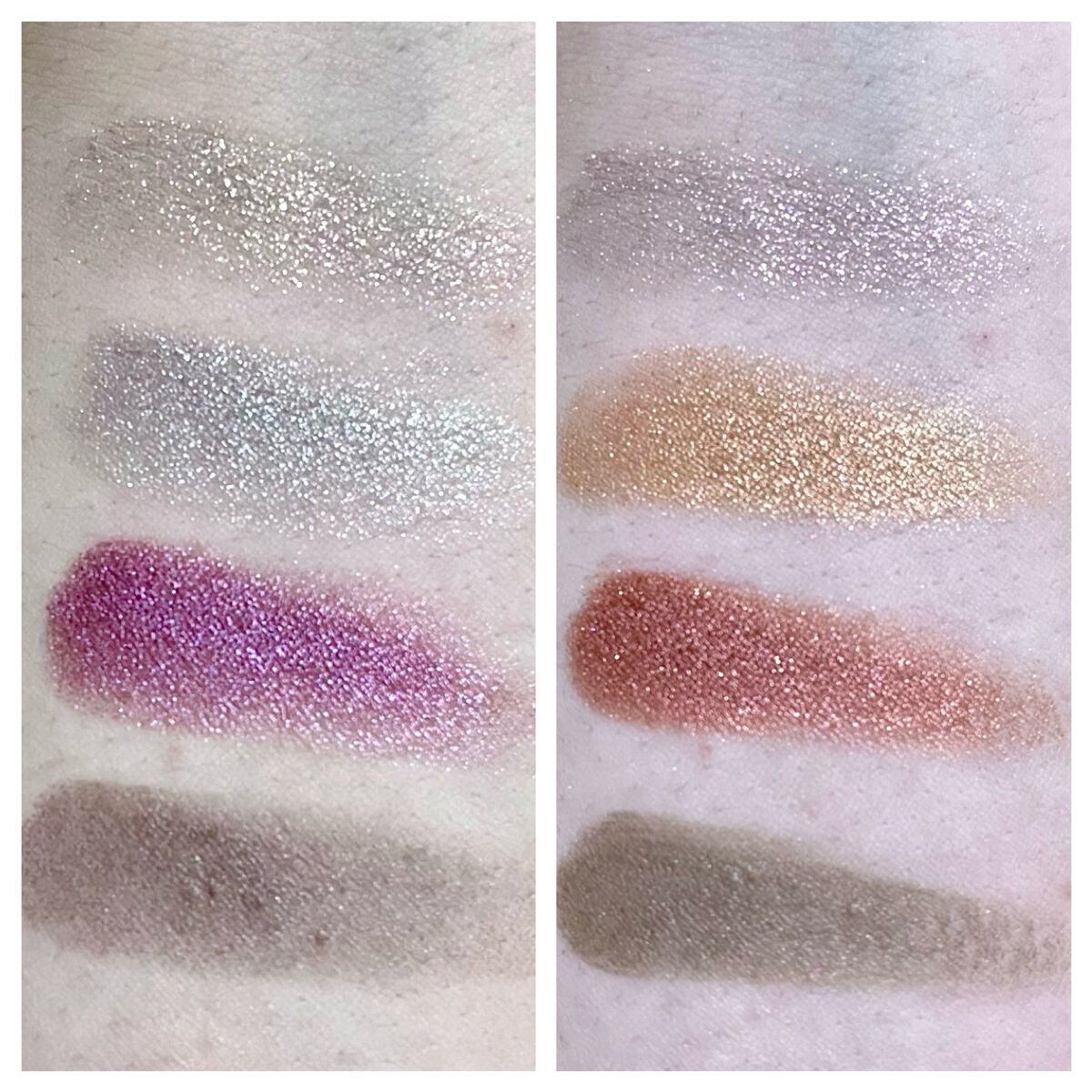 シグニチャー カラー アイズ/SUQQU/アイシャドウパレットを使ったクチコミ(4枚目)