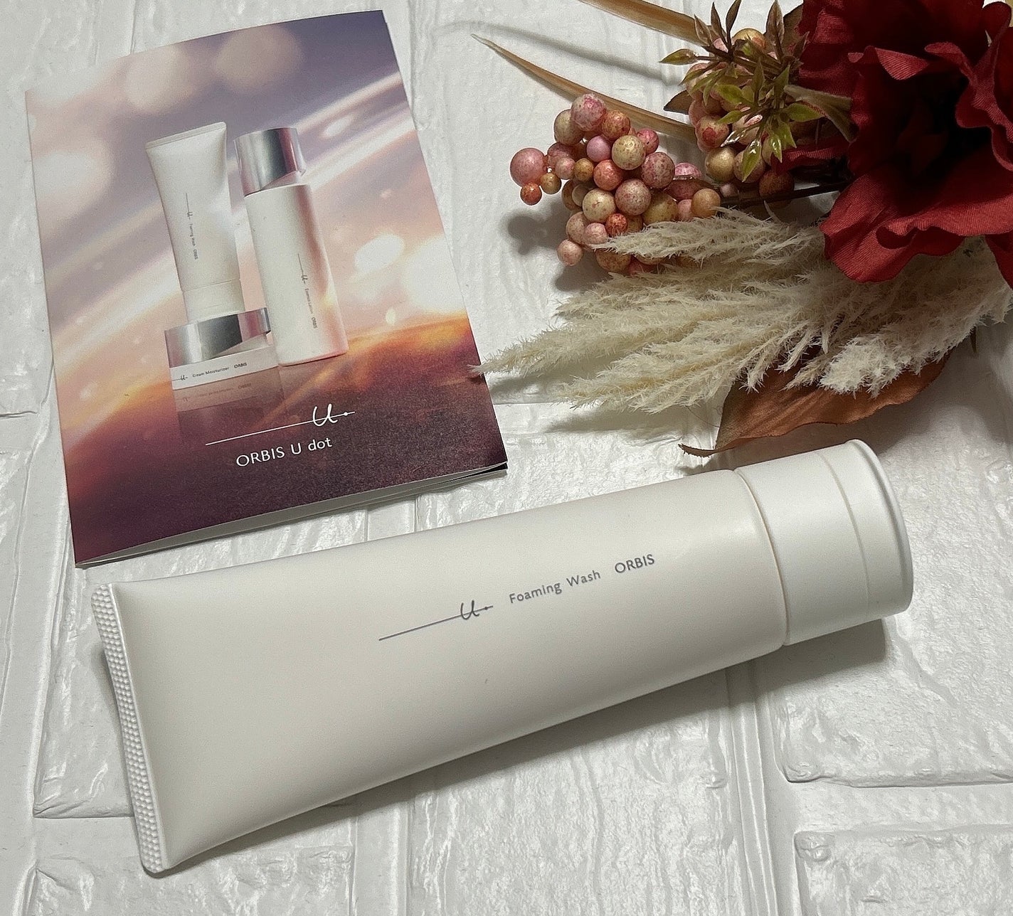 オルビスユー ドット フォーミングウォッシュ/オルビス/洗顔フォームを使ったクチコミ(1枚目)