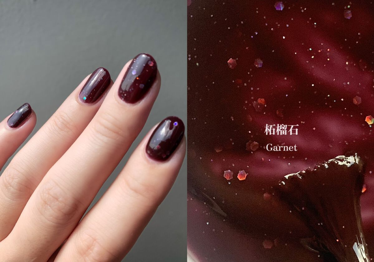 THEM POLISH Fujino hana(藤の花)